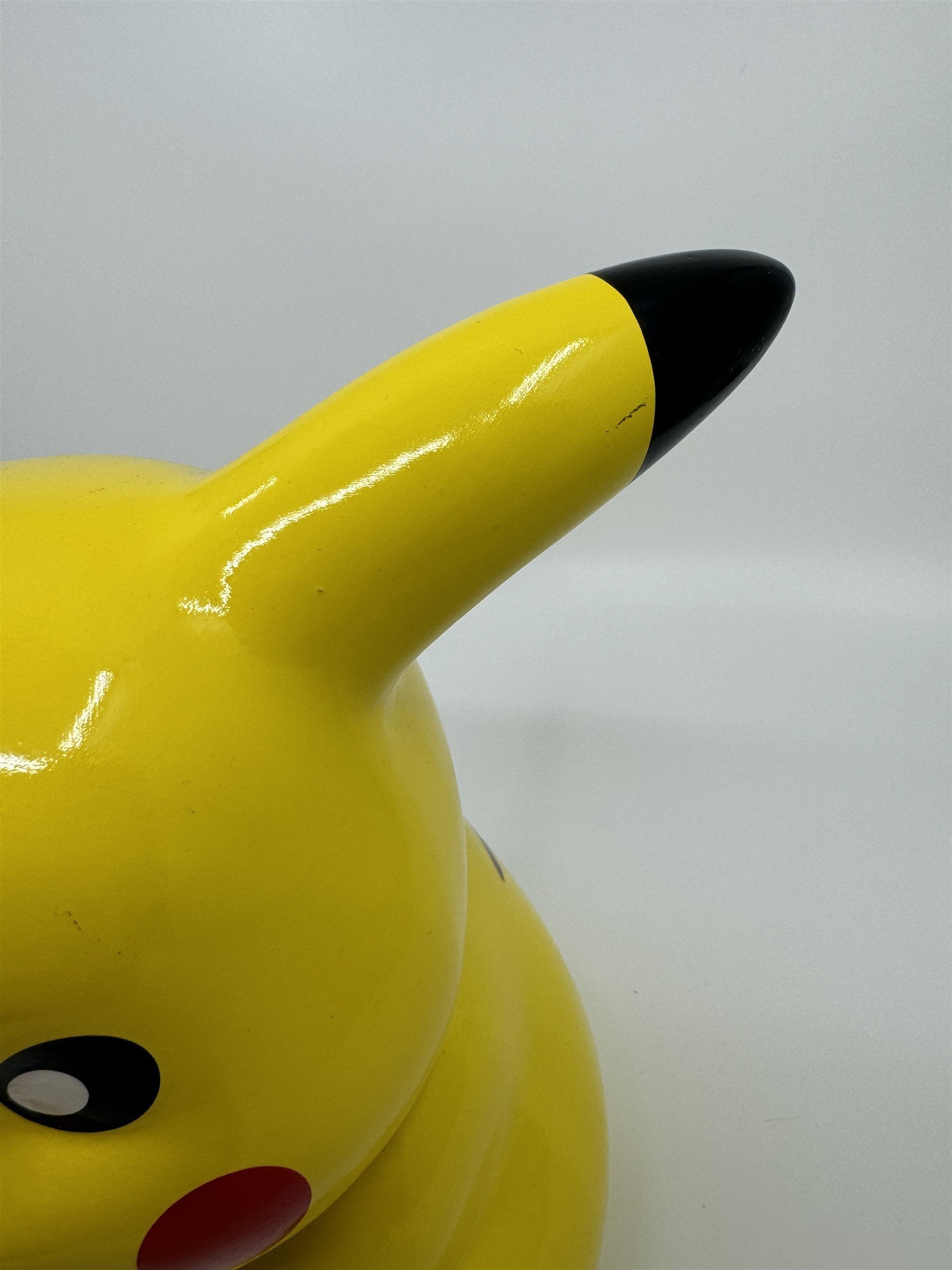 2016 Pikachu Pokemon Piggy Bank FAB Starpoint Nintendo 10" Tall Gotta Catch 'Em