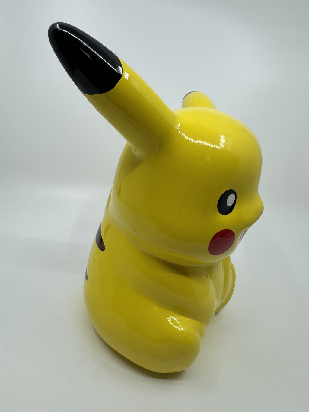 2016 Pikachu Pokemon Piggy Bank FAB Starpoint Nintendo 10" Tall Gotta Catch 'Em