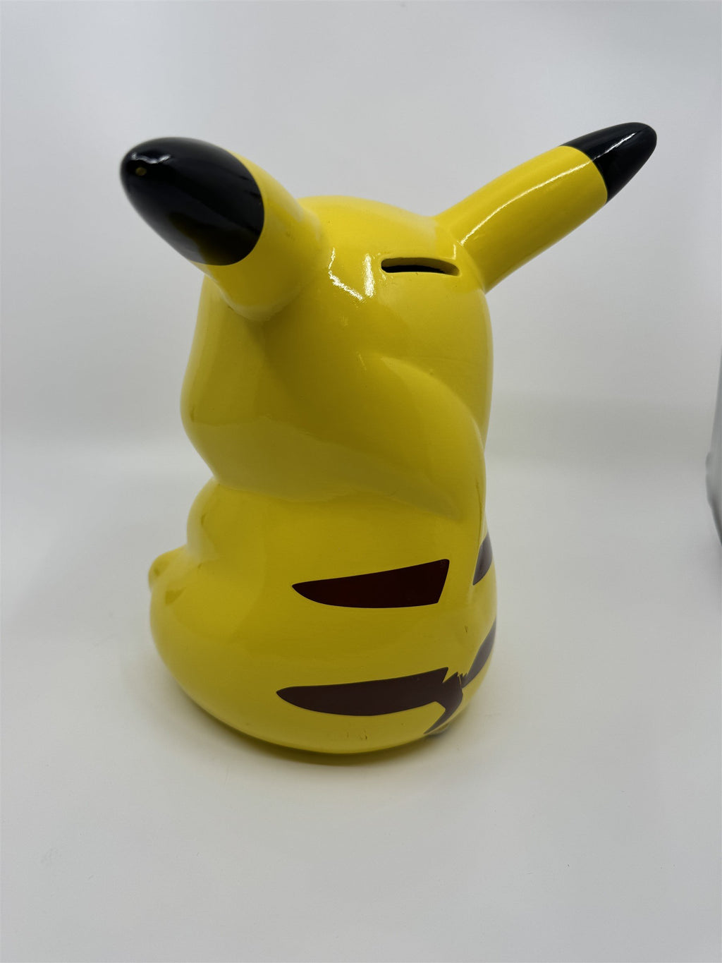 2016 Pikachu Pokemon Piggy Bank FAB Starpoint Nintendo 10" Tall Gotta Catch 'Em
