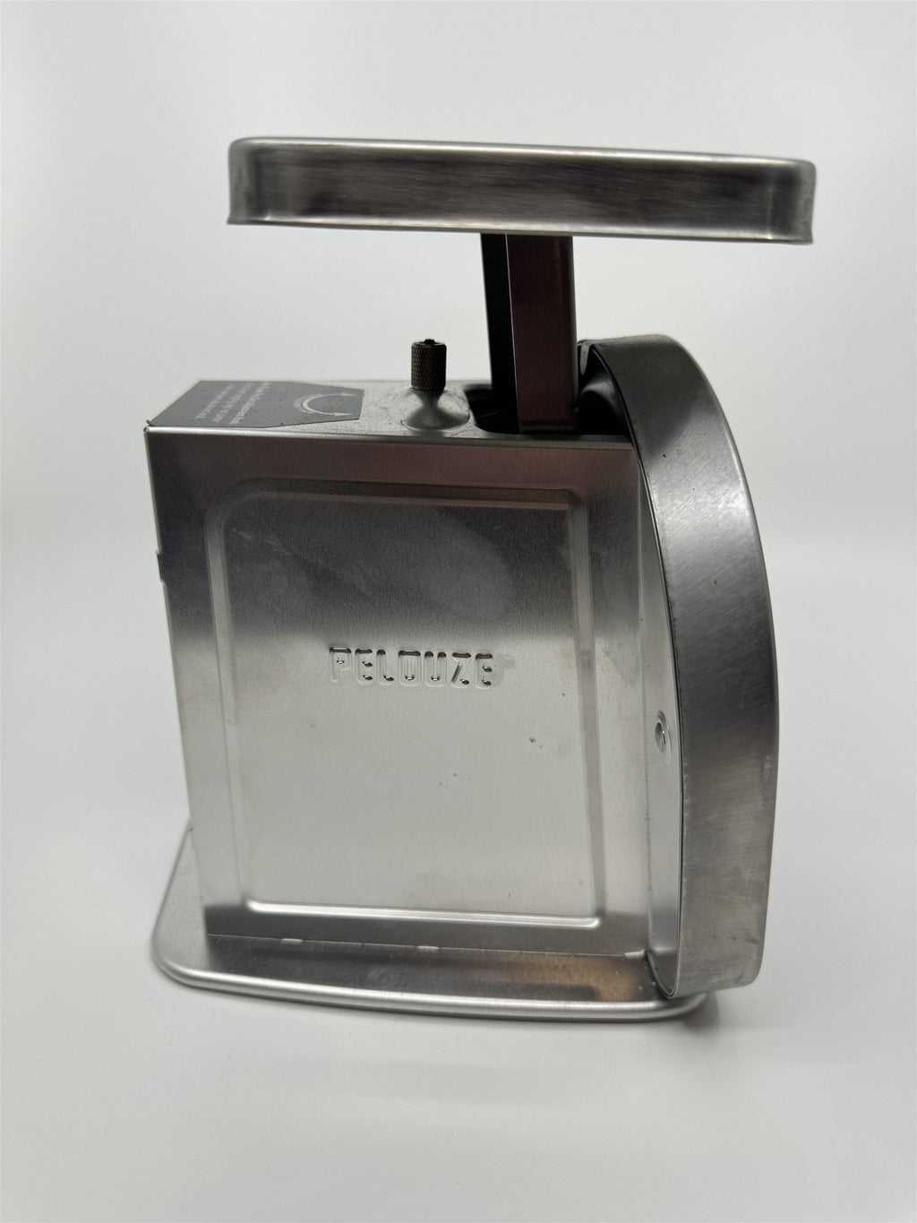 Pelouze Heavy Duty Mechanical 50lb Shipping Scale Model Y-50