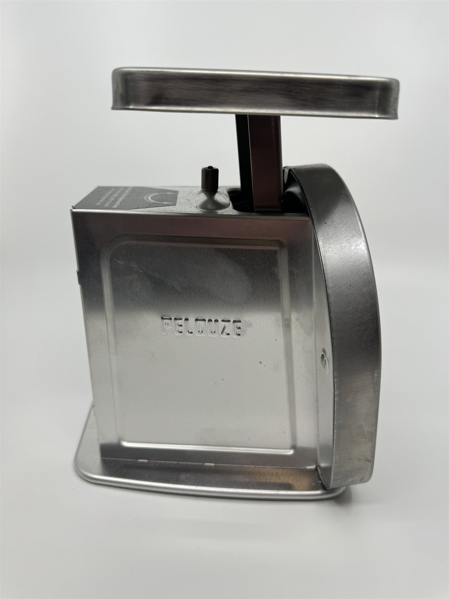 Pelouze Heavy Duty Mechanical 50lb Shipping Scale Model Y-50