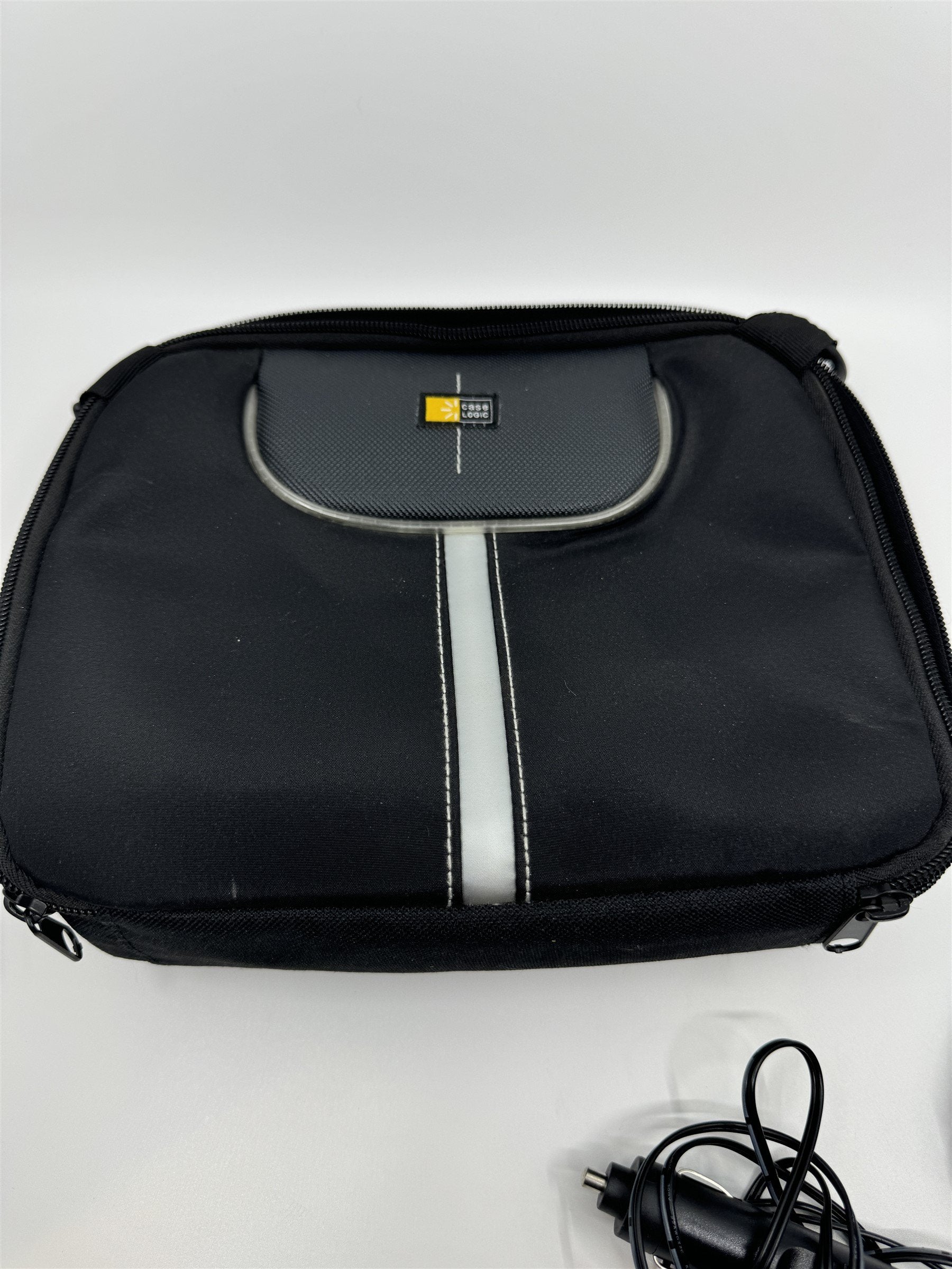 Venturer Portable DVD Player PVS8380 Includes Wall+Auto Chargers and Travel Case
