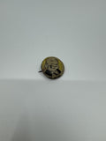 Vintage Kellogg's Pep Pin-Back Mr Bailey 1946 Cartoon Comic Pin