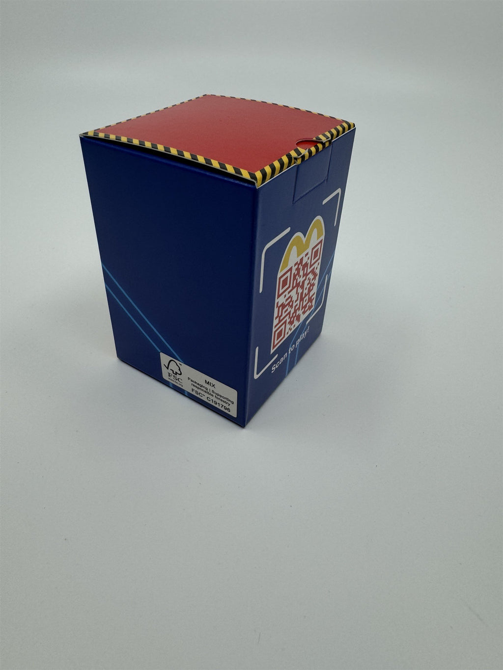 Illumination's Despicable Me 4 McDonald's Happy Meal Toy #9 AVL DAVE New In Box