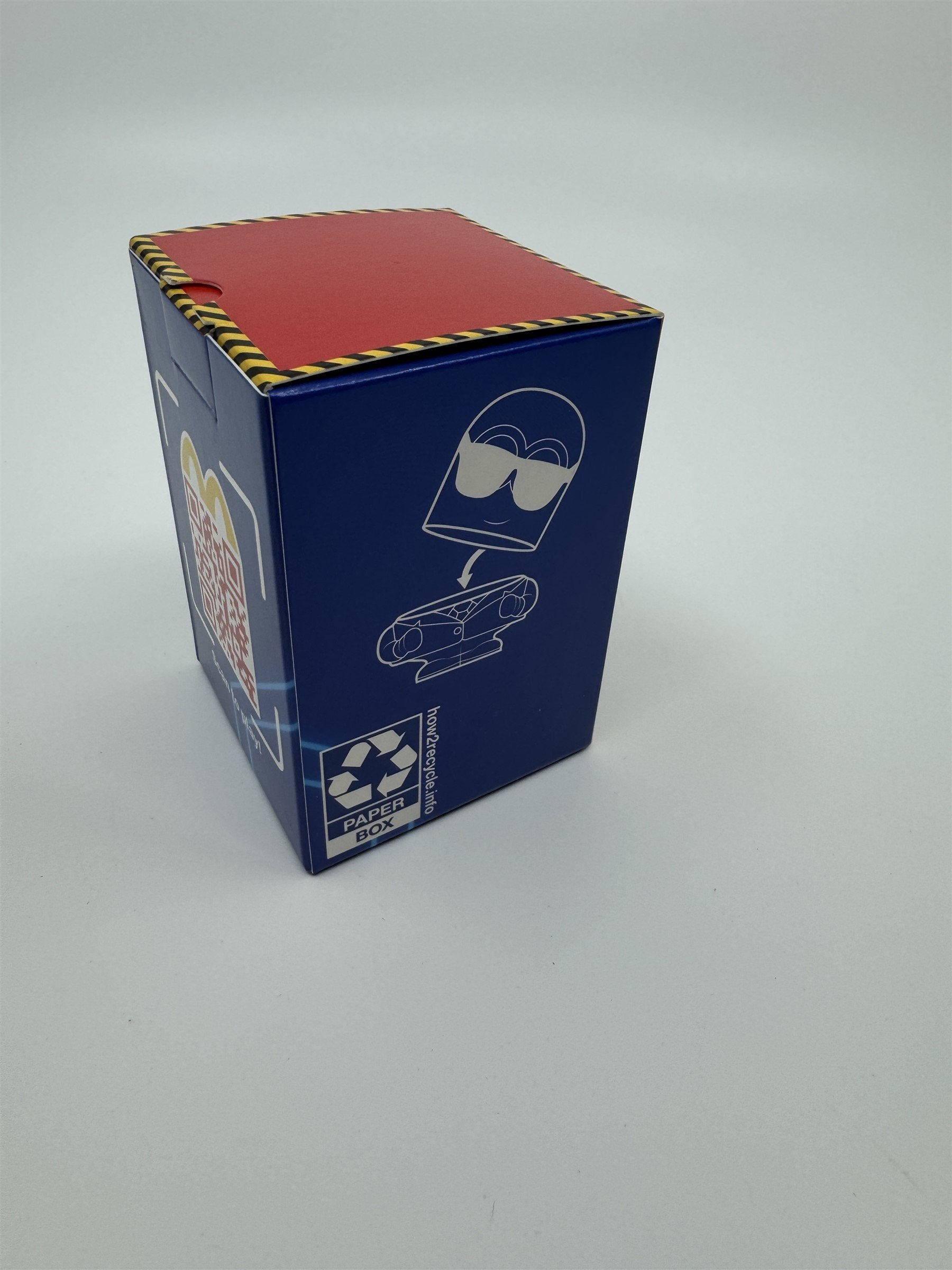 Illumination's Despicable Me 4 McDonald's Happy Meal Toy #9 AVL DAVE New In Box