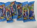 Lot of 6 Super Smash Brothers Pez Dispensers - 4x Mario & 2x Luigi NEW Exp 10/28