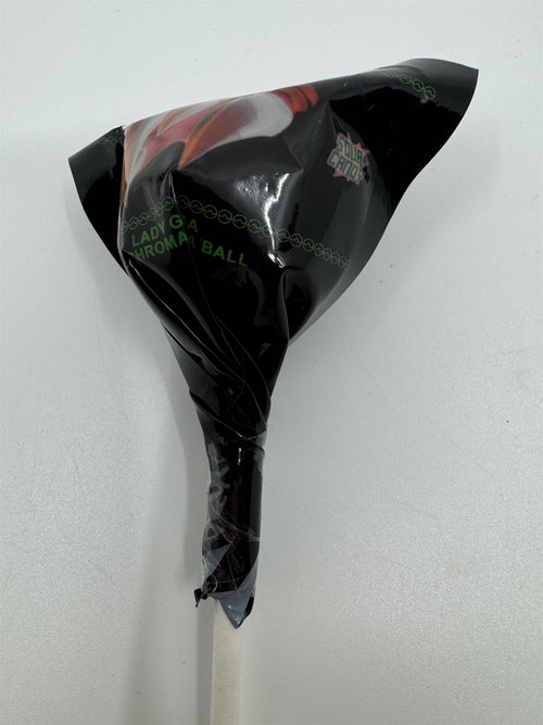 1x Lady Gaga Chromatica Ball Tour Sour Candy Lollipop on Stick Hershey PA Show