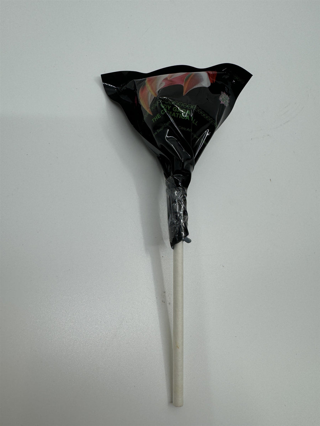 1x Lady Gaga Chromatica Ball Tour Sour Candy Lollipop on Stick Hershey PA Show