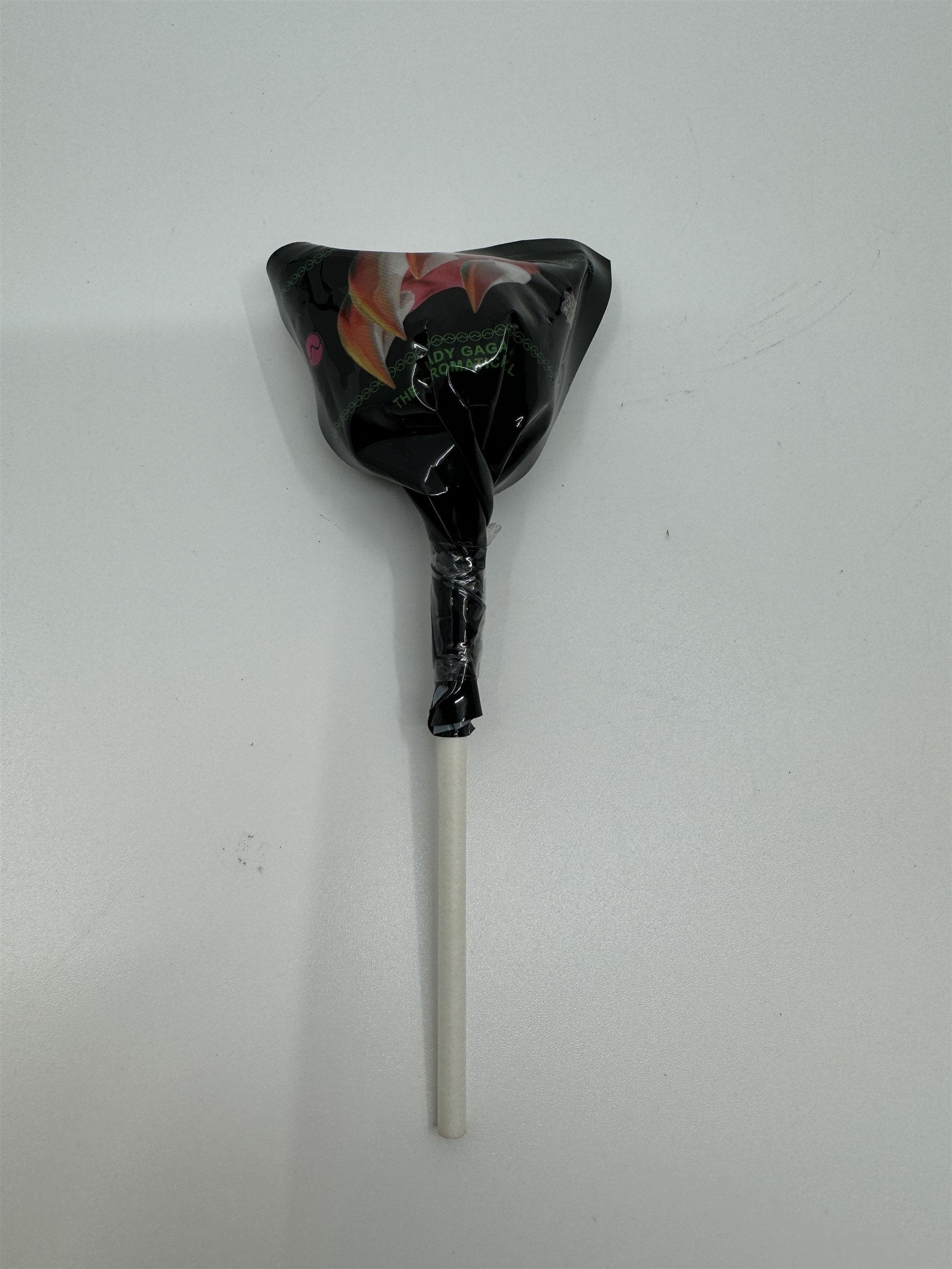 1x Lady Gaga Chromatica Ball Tour Sour Candy Lollipop on Stick Hershey PA Show