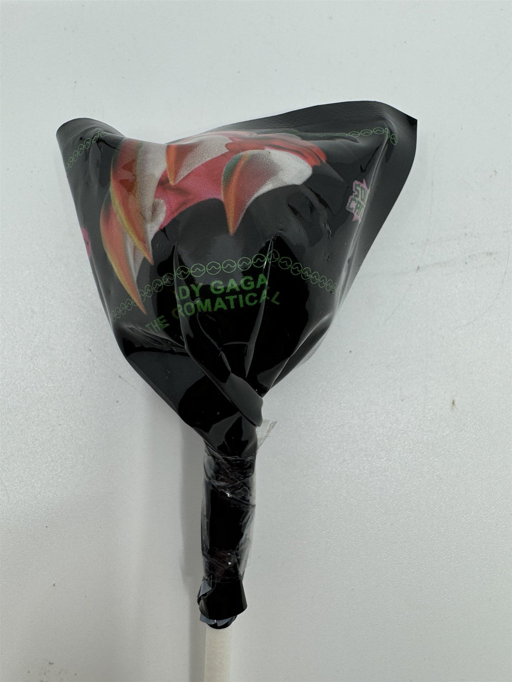 1x Lady Gaga Chromatica Ball Tour Sour Candy Lollipop on Stick Hershey PA Show