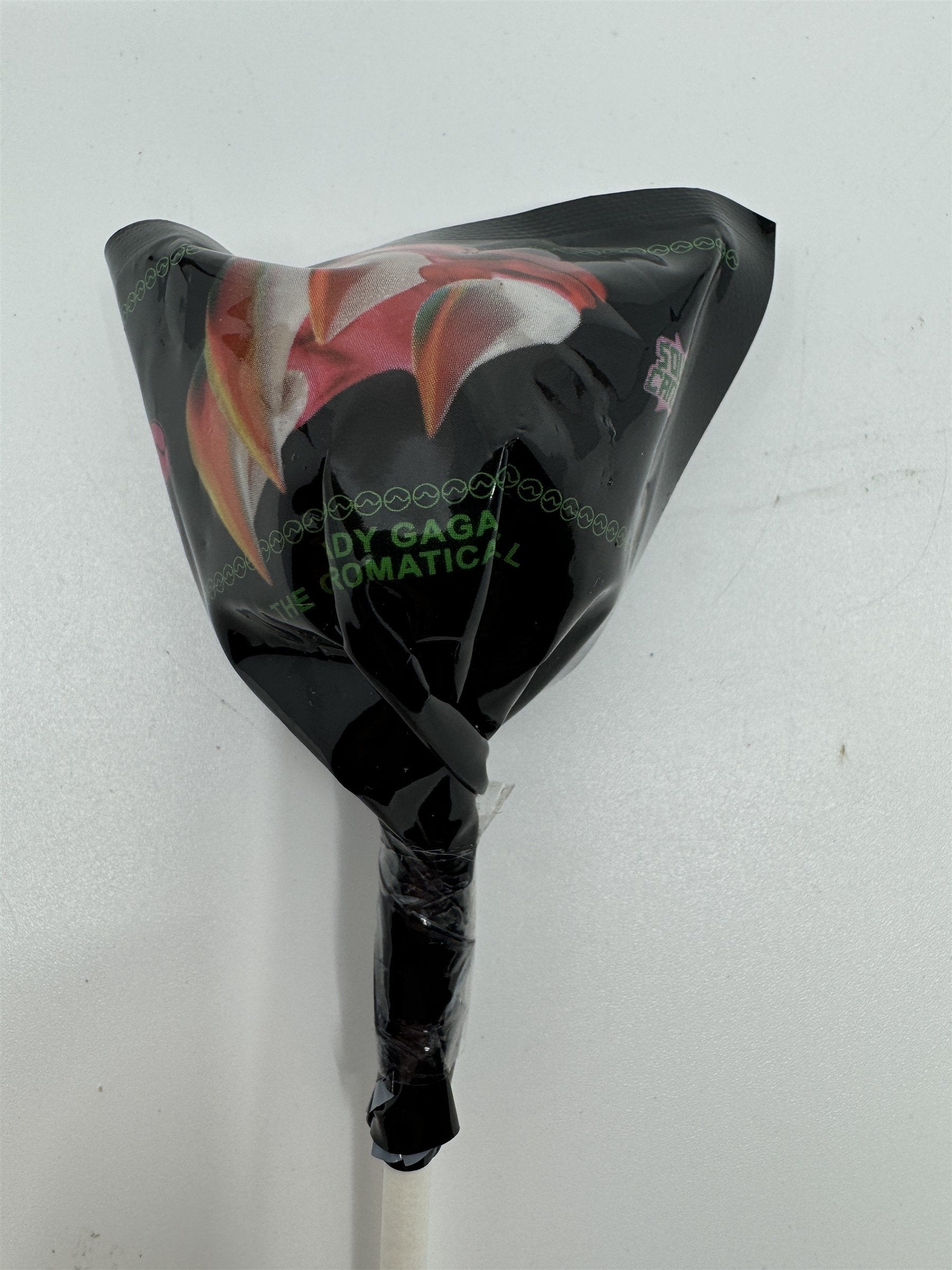 1x Lady Gaga Chromatica Ball Tour Sour Candy Lollipop on Stick Hershey PA Show