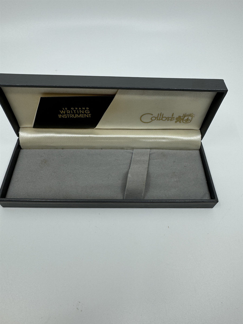 Colibri Le Grand Writing Instrument Lead Pencil Professional Writing Pencil &Box
