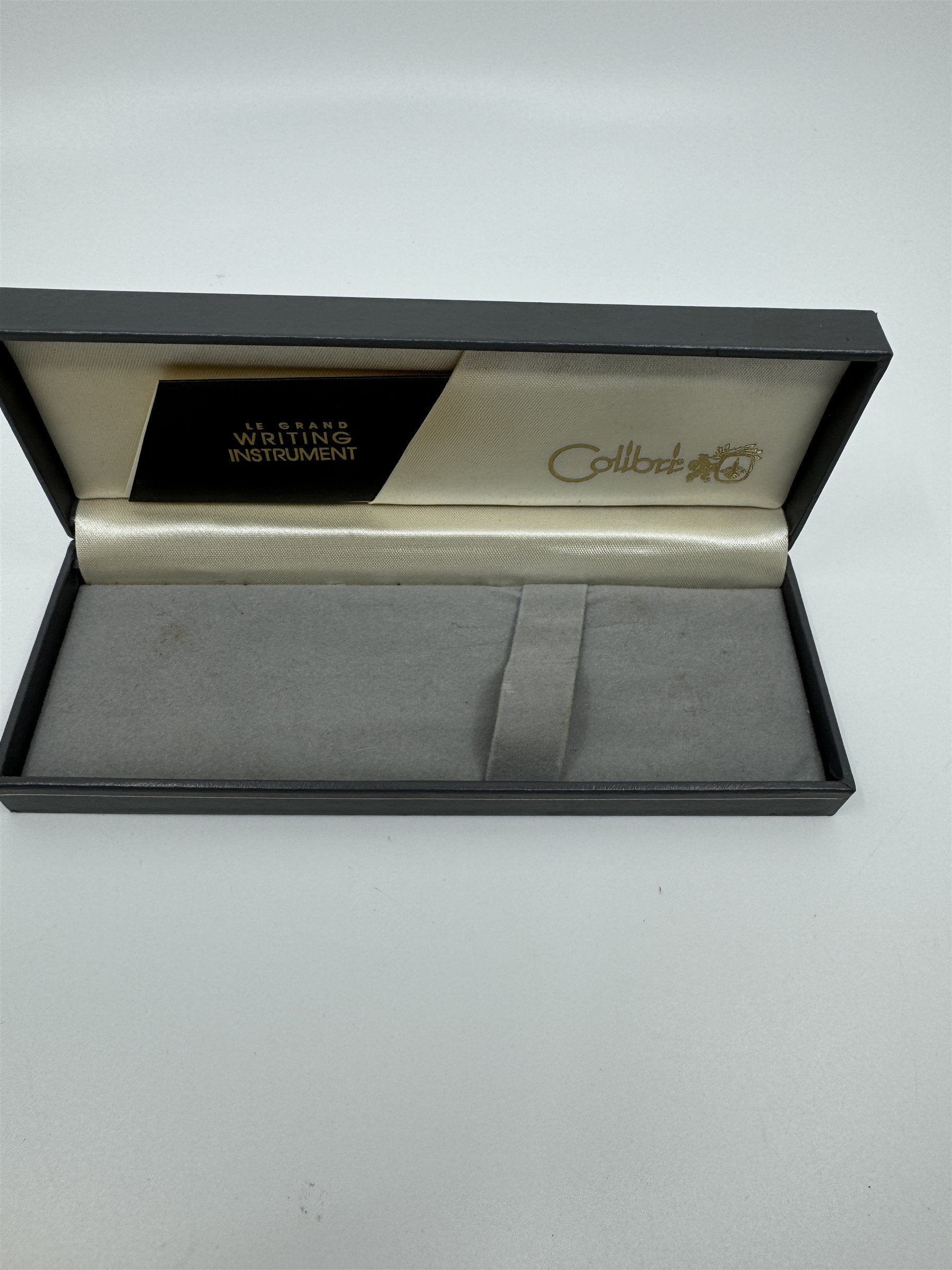 Colibri Le Grand Writing Instrument Lead Pencil Professional Writing Pencil &Box