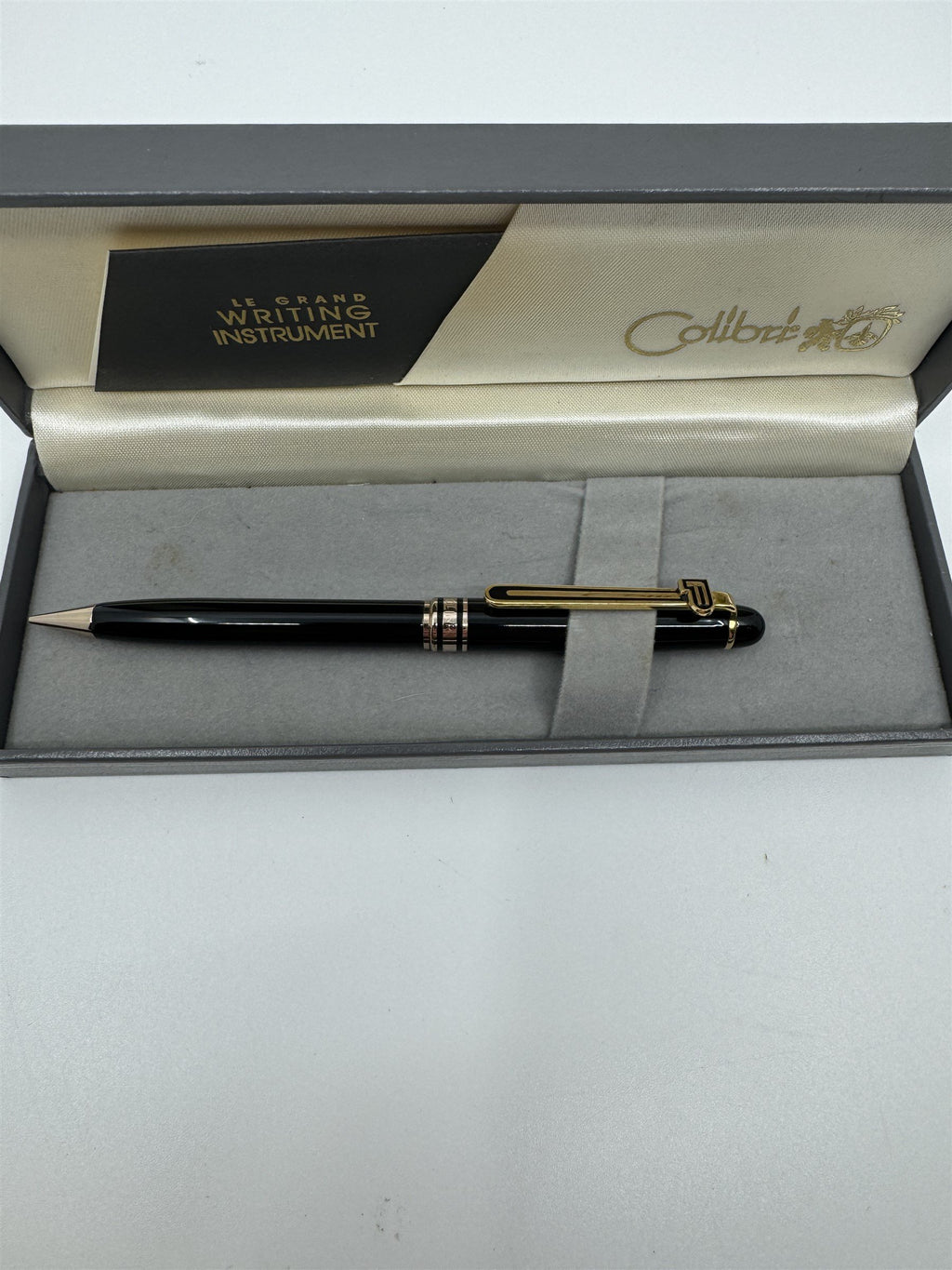 Colibri Le Grand Writing Instrument Lead Pencil Professional Writing Pencil &Box