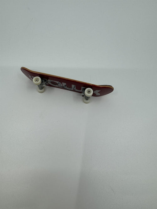 Birdhouse Finger Board Tech Deck Tony Hawk Skateboard Red Signature Rare