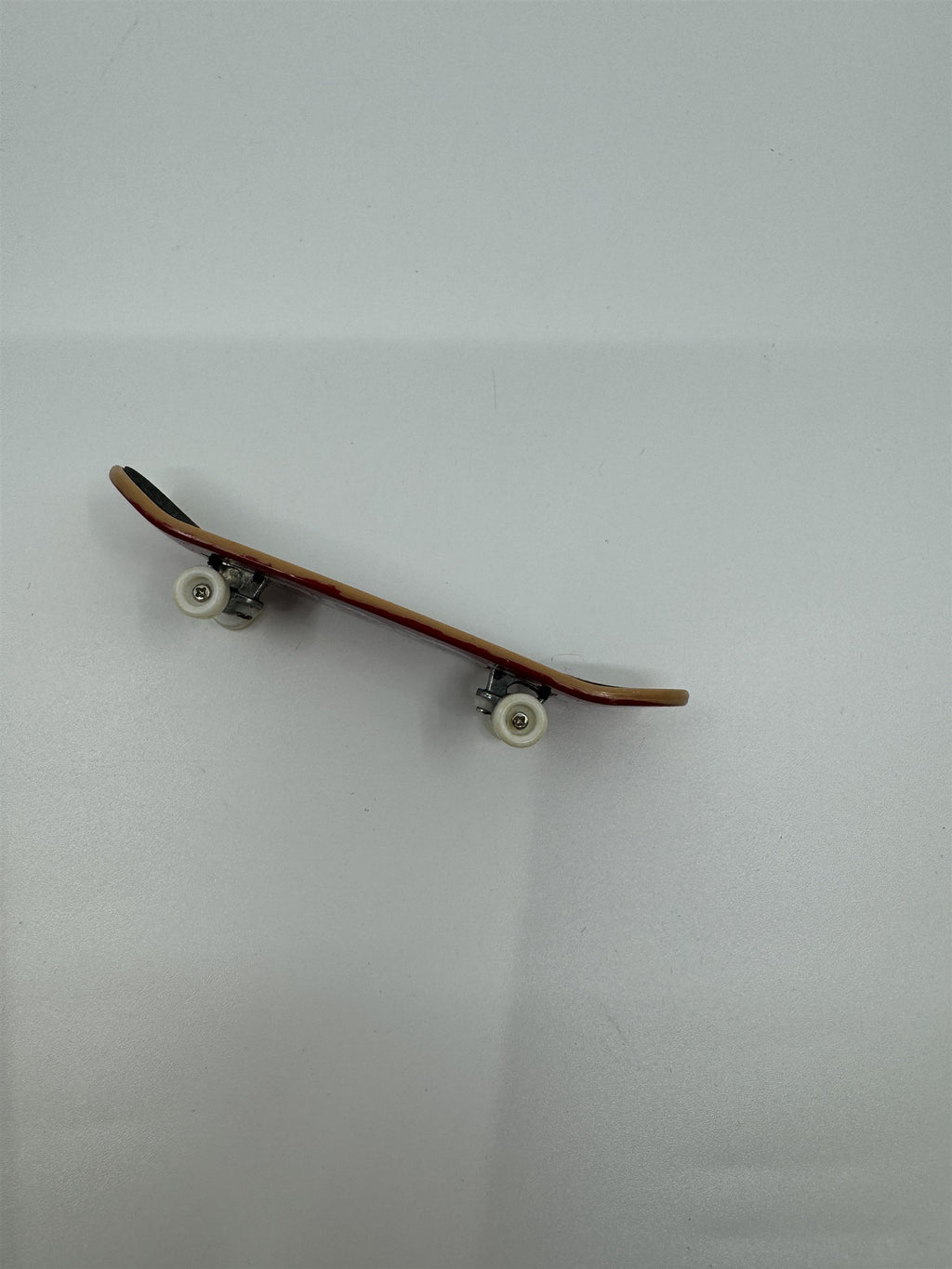 Birdhouse Finger Board Tech Deck Tony Hawk Skateboard Red Signature Rare