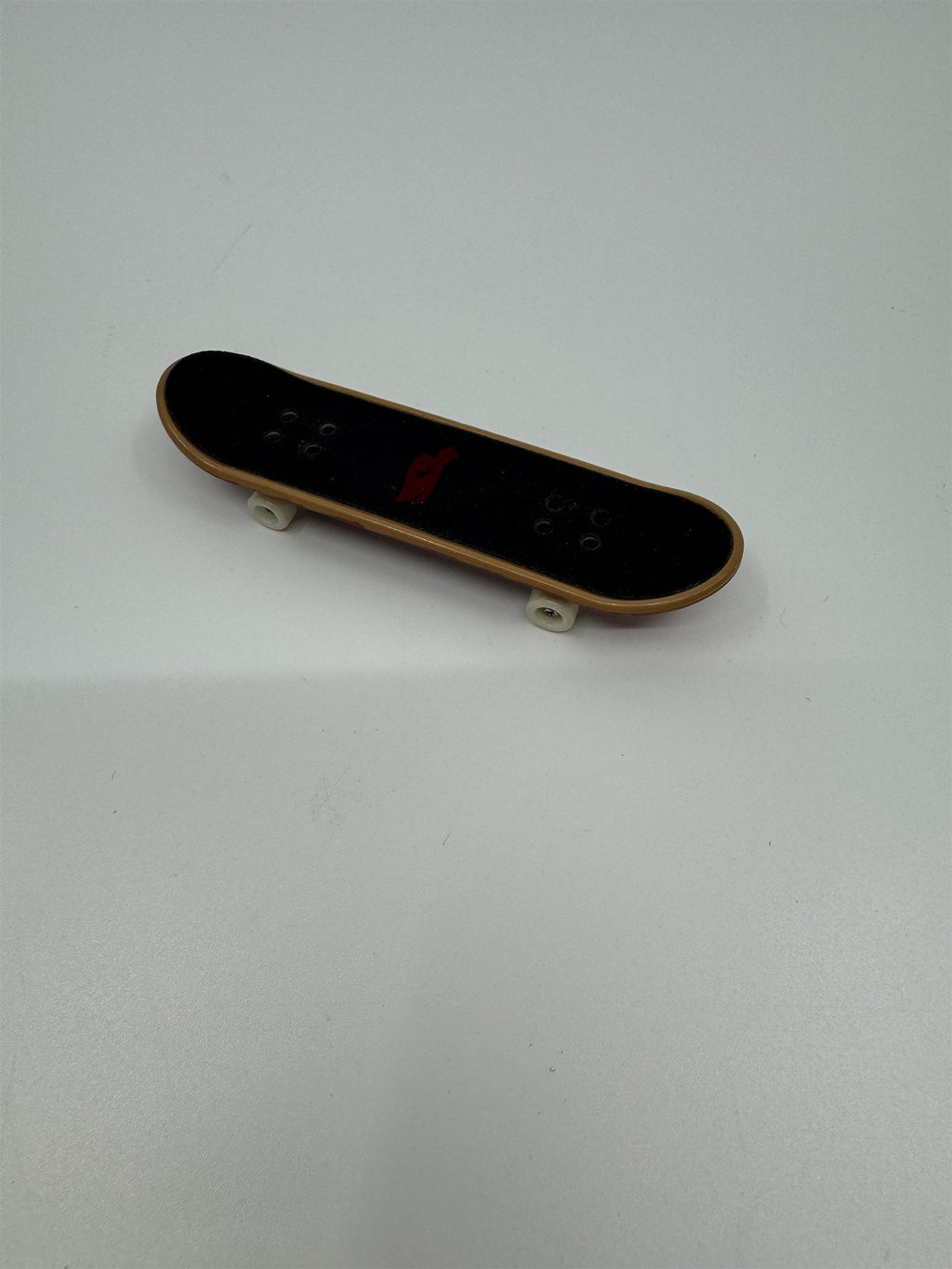 Birdhouse Finger Board Tech Deck Tony Hawk Skateboard Red Signature Rare