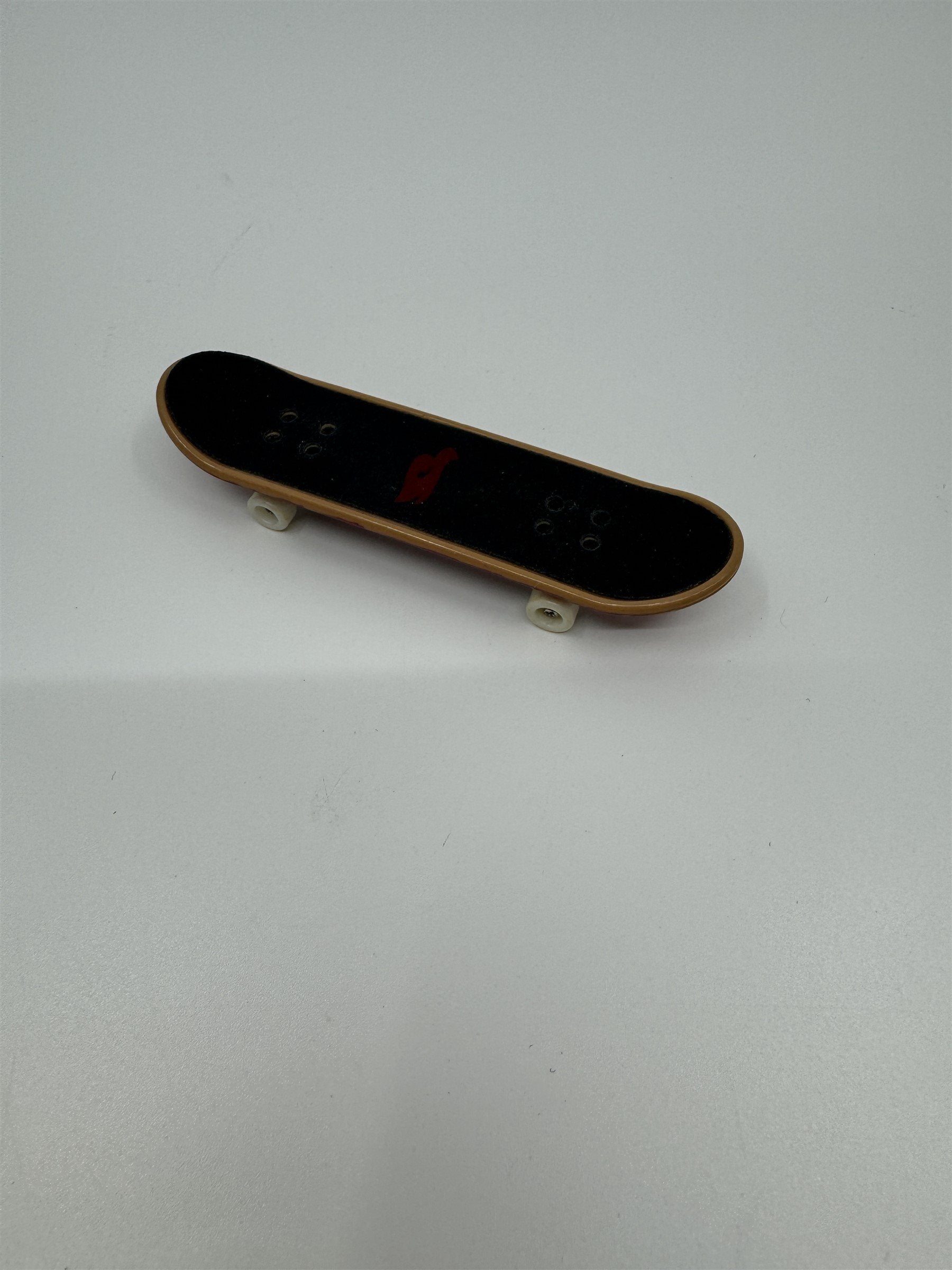 Birdhouse Finger Board Tech Deck Tony Hawk Skateboard Red Signature Rare