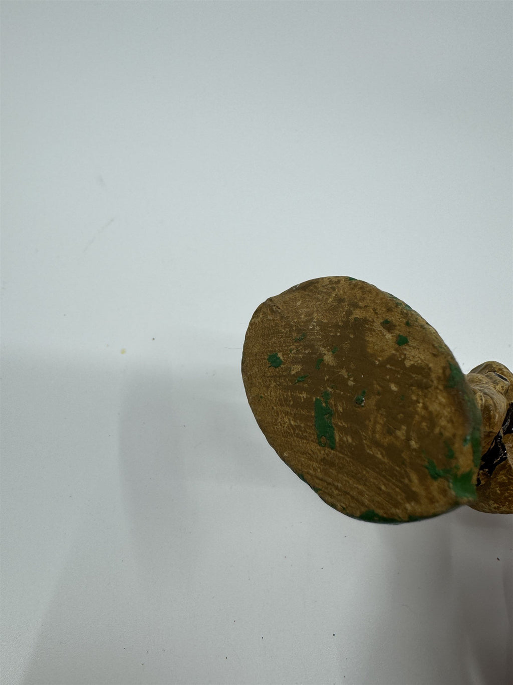 Vintage 1940s WWII Composition Toy Soldier Barclay Manoil Dime Store, USA Made