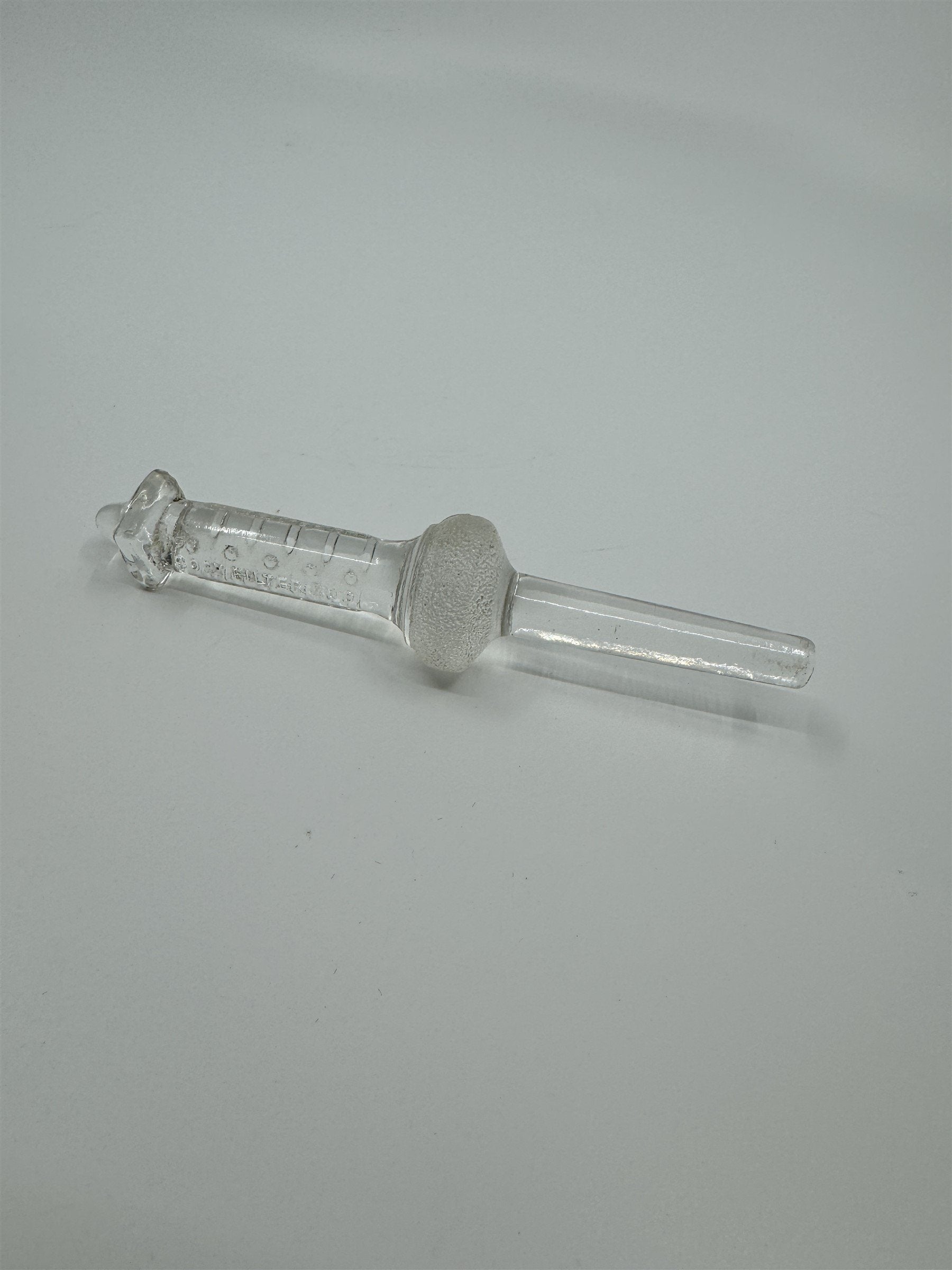 Vintage 1940s Glass Cory Filter Rod For Vacuum Coffee Maker 6"