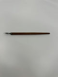 Vintage 1040 Eagle Pencil Co. New York Wooden Ink Dip Pen Metal Nib