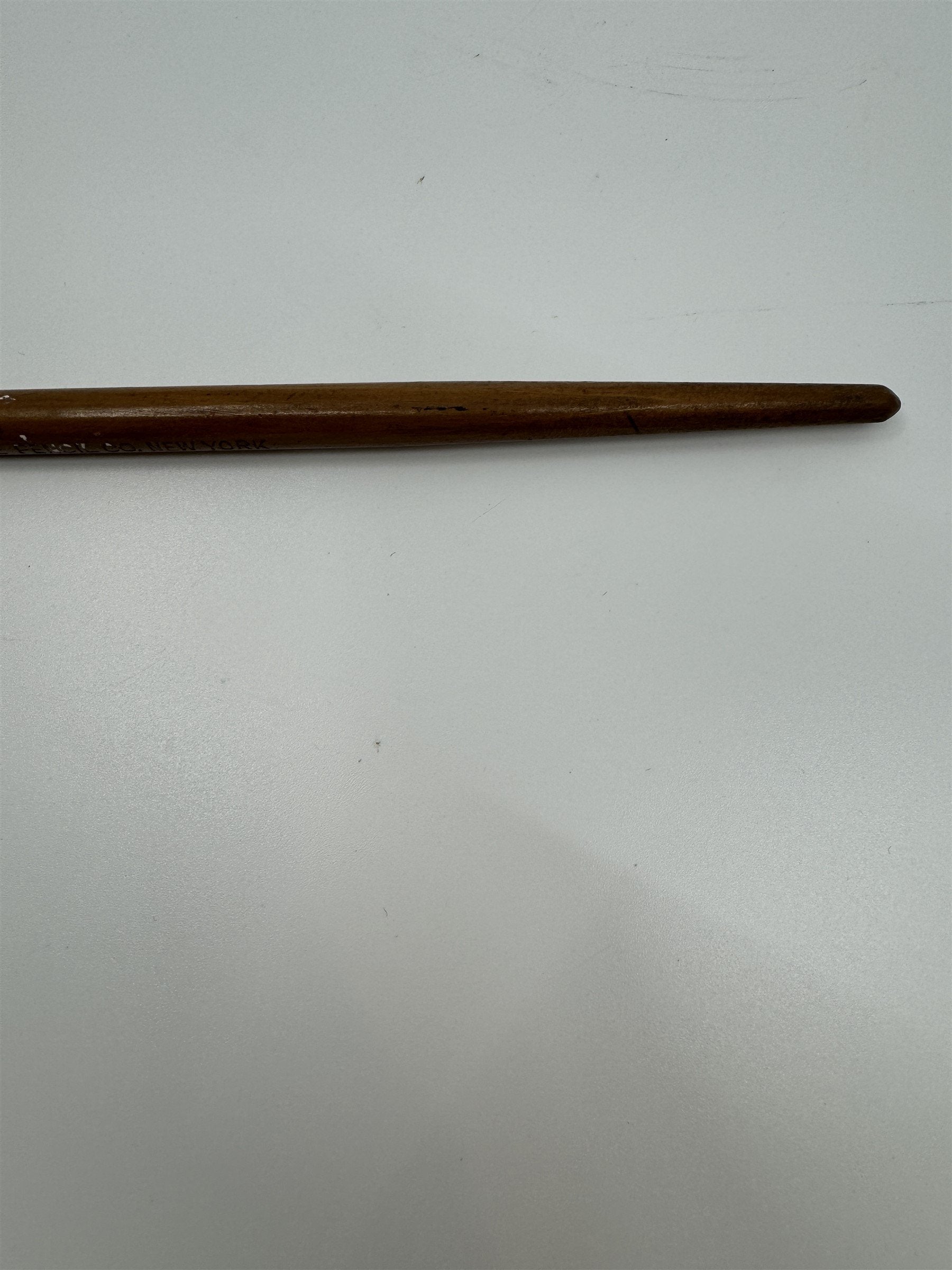Vintage 1040 Eagle Pencil Co. New York Wooden Ink Dip Pen Metal Nib