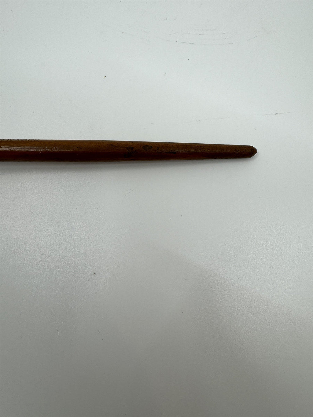 Vintage 1040 Eagle Pencil Co. New York Wooden Ink Dip Pen Metal Nib