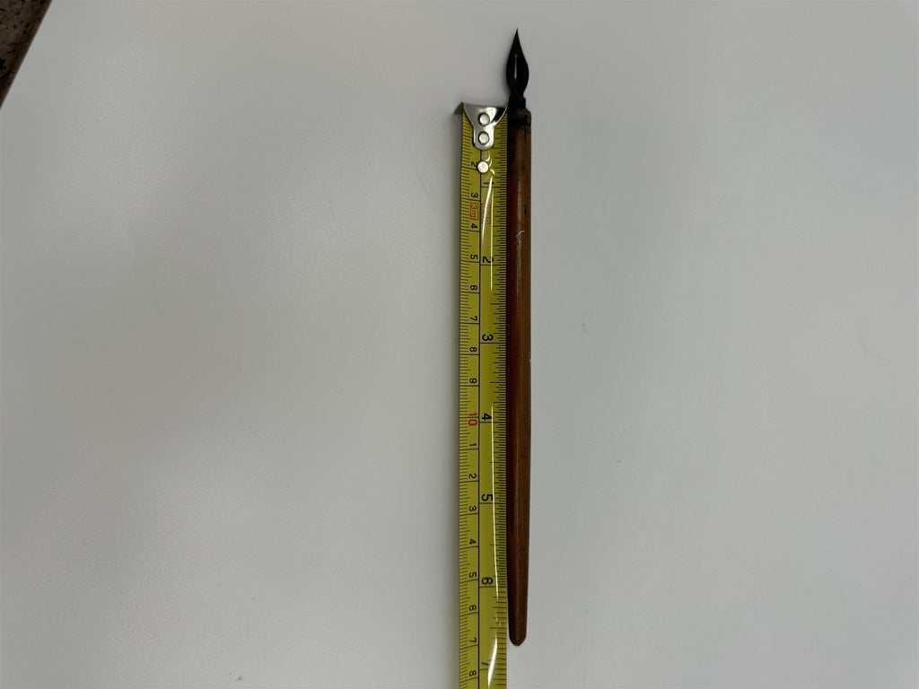 Vintage 1040 Eagle Pencil Co. New York Wooden Ink Dip Pen Metal Nib