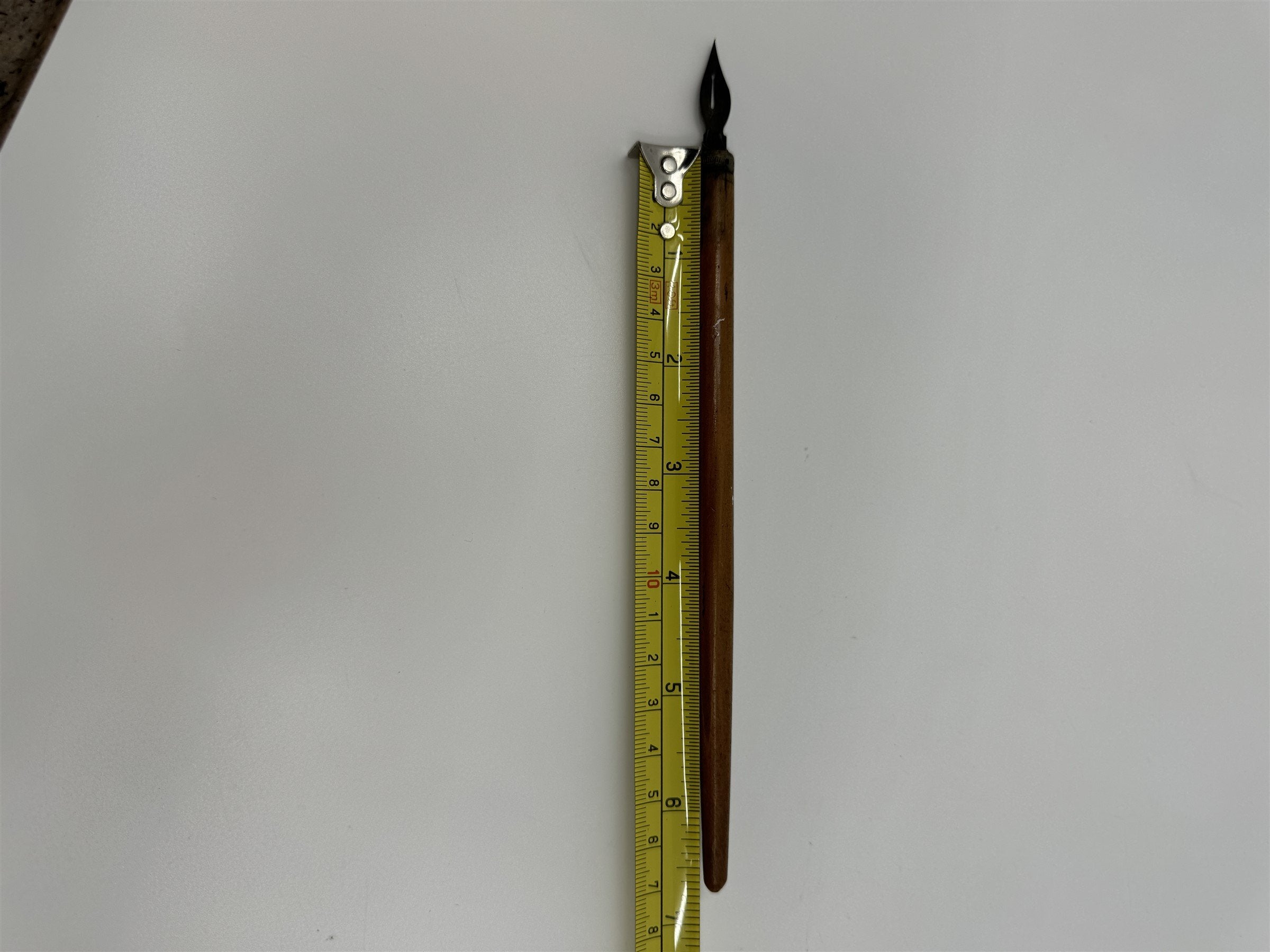 Vintage 1040 Eagle Pencil Co. New York Wooden Ink Dip Pen Metal Nib