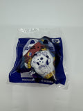 McDonald's Happy Meal Toy 2024 Yu-Gi-Oh x Hello Kitty "Pochacco x Time Wizard"