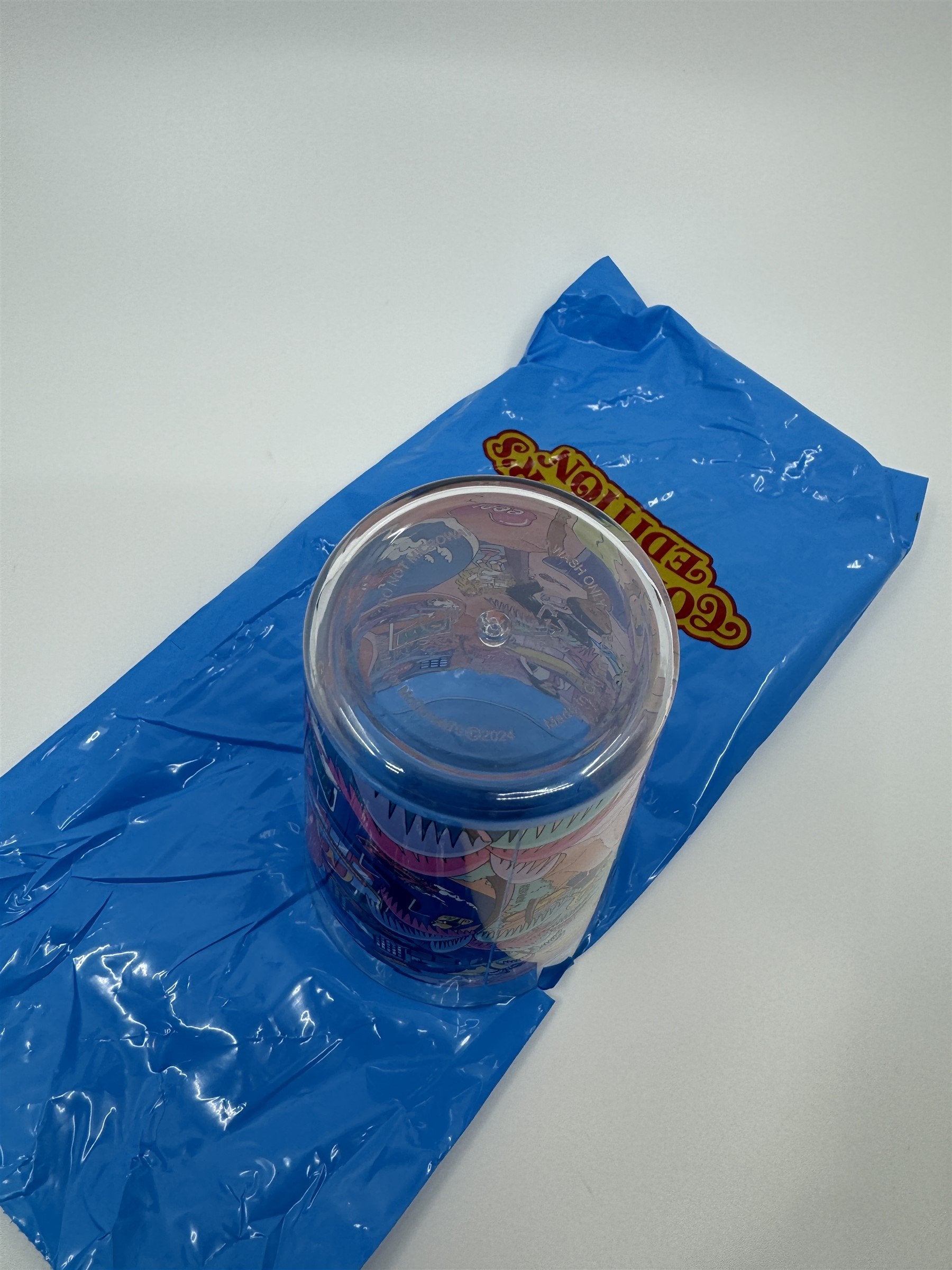 2024 McDonald's Collectors Edition Meal Cup BARBIE AND HOT WHEELS