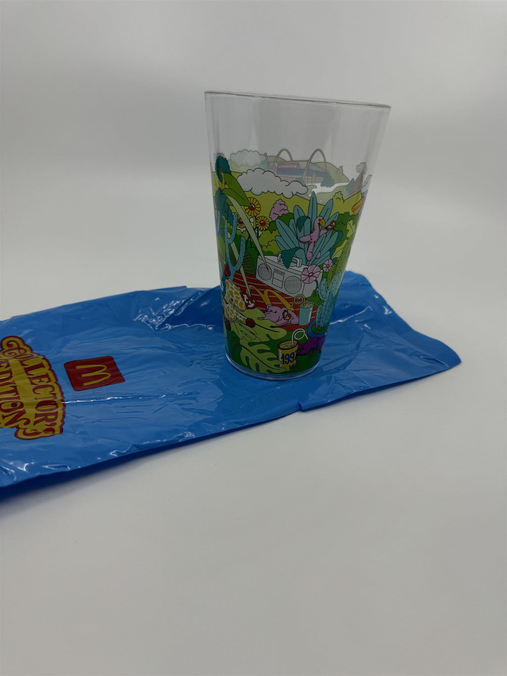 2024 McDonald's Collectors Edition Meal Cup BEANIE BABIES