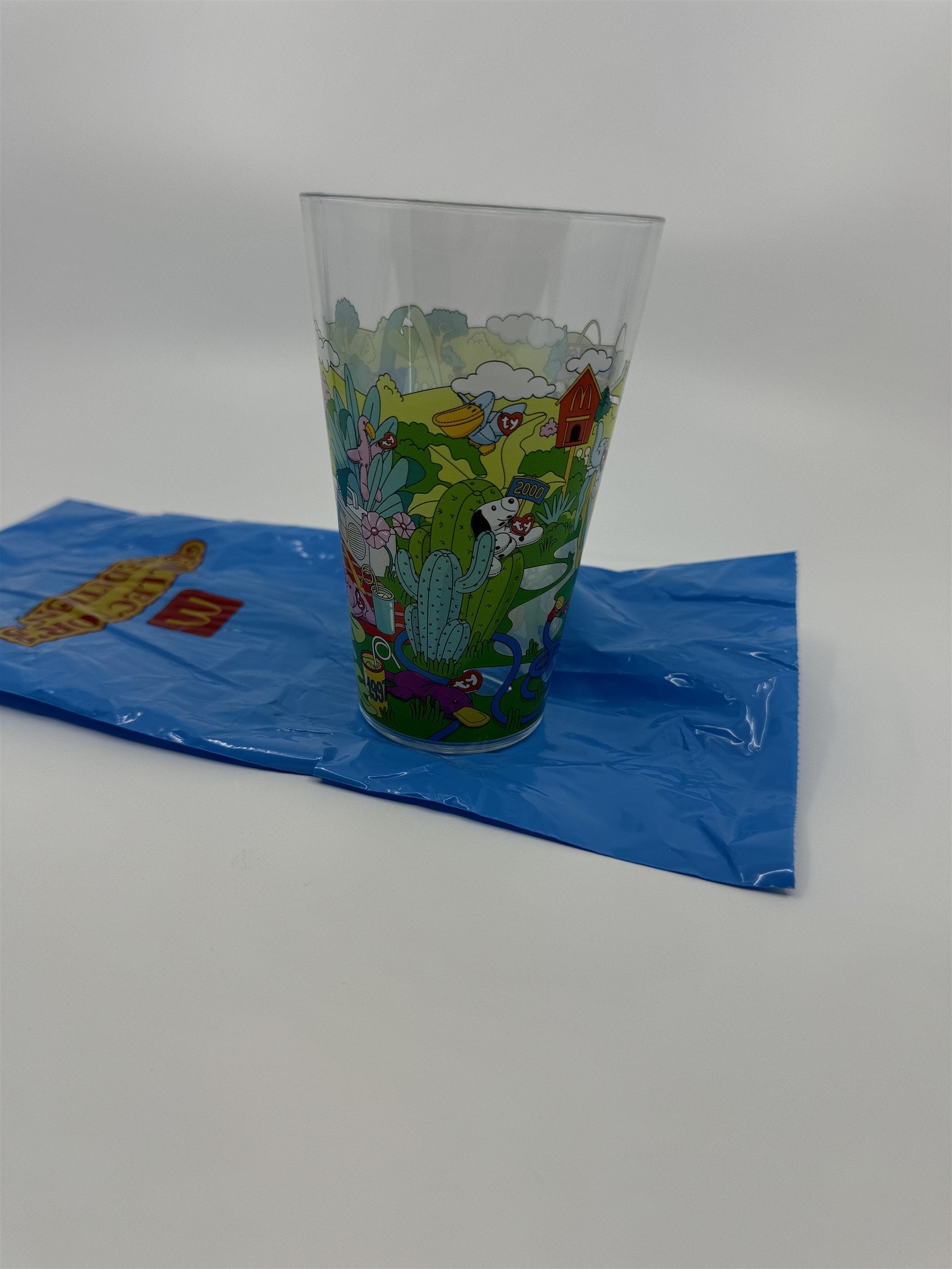 2024 McDonald's Collectors Edition Meal Cup BEANIE BABIES
