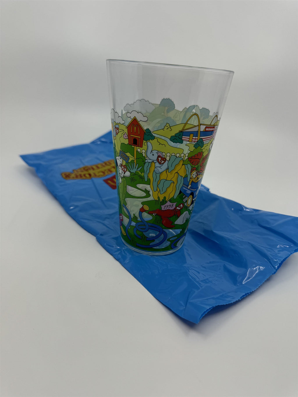 2024 McDonald's Collectors Edition Meal Cup BEANIE BABIES