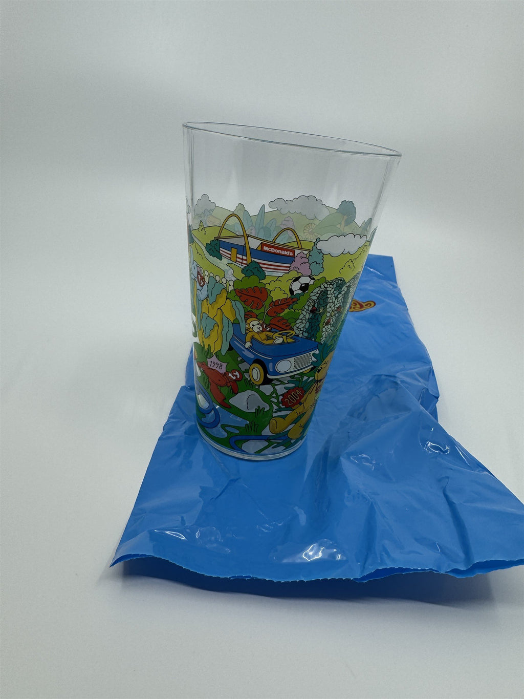 2024 McDonald's Collectors Edition Meal Cup BEANIE BABIES