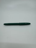 Vintage Wearever USA Green Celluloid Fountain Pen *Cap Doesn't Screw On*