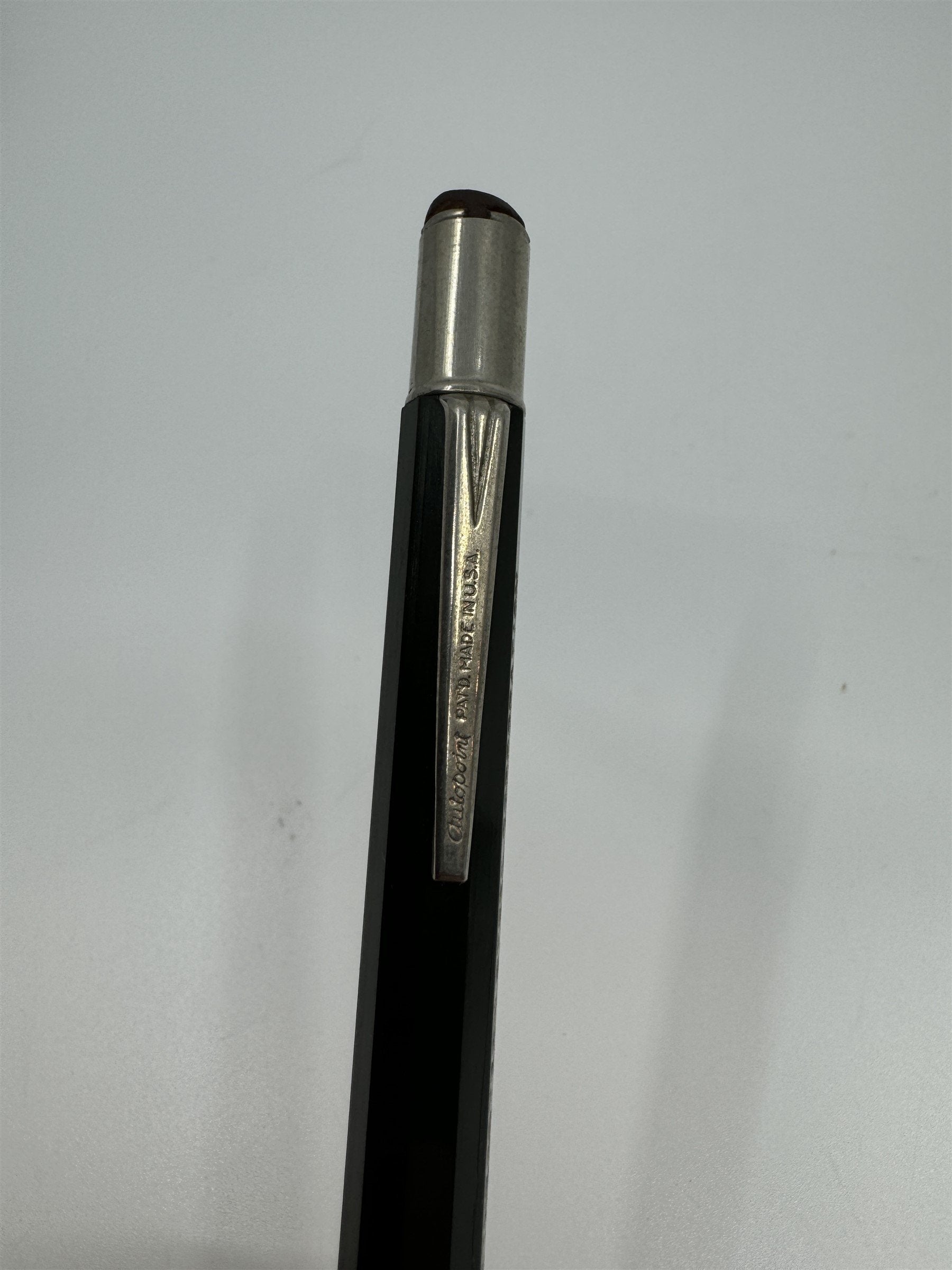 Vintage Autopoint Mechanical Lead Pens Pencil - Northeastern Steel Corporation