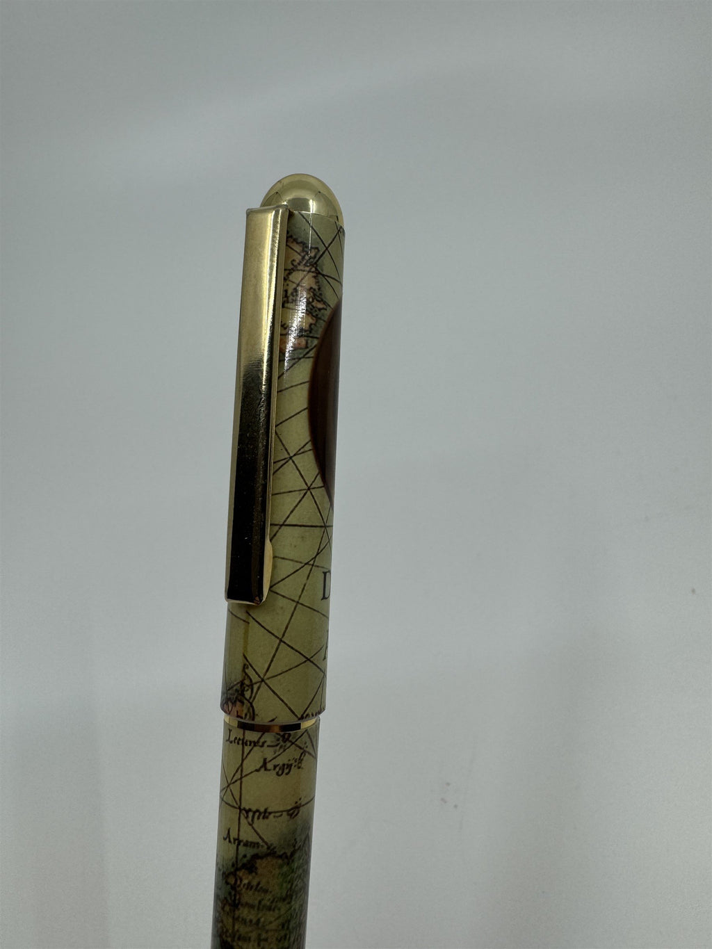 God's Direction is Always Best Biblical Pen Gift for Pastor Church *Needs Ink*