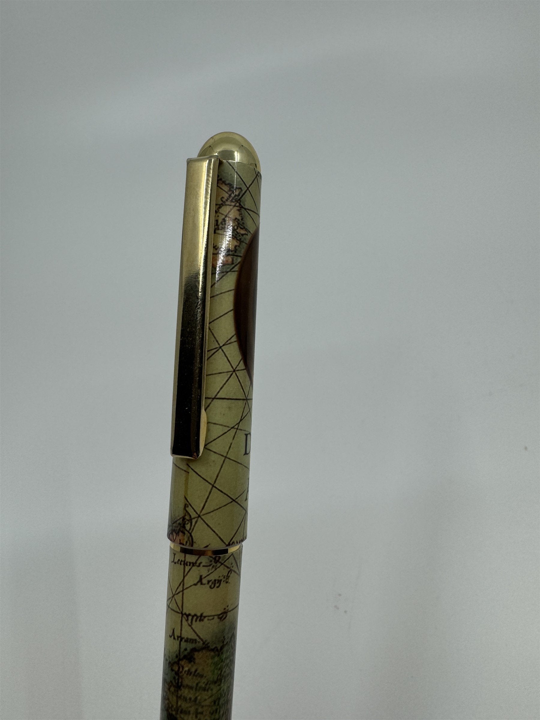 God's Direction is Always Best Biblical Pen Gift for Pastor Church *Needs Ink*