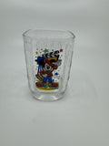 Vintage McDonalds 2000 Walt Disney World DISNEY STUDIOS Drinking Glass Promo Cup