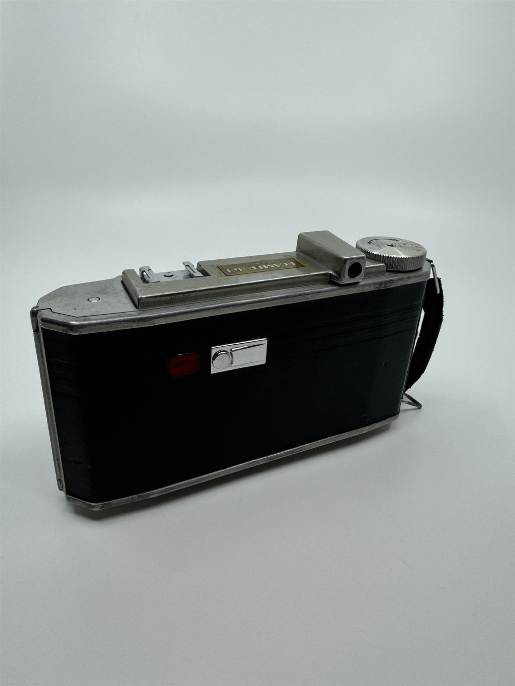 Vtg Antique Universal Roamer 63 Camera USA Made Untested Photography