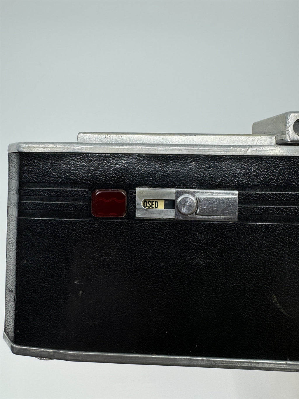 Vtg Antique Universal Roamer 63 Camera USA Made Untested Photography