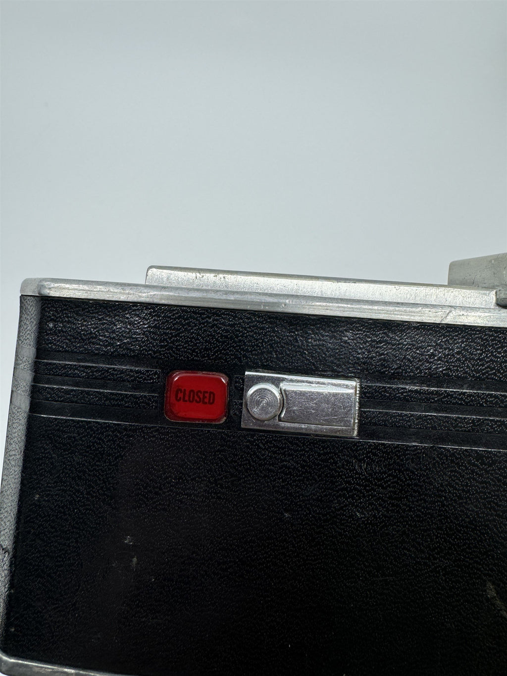 Vtg Antique Universal Roamer 63 Camera USA Made Untested Photography
