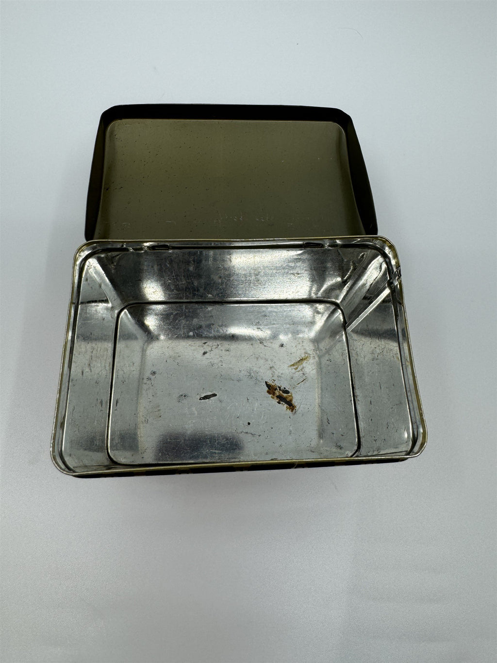 Vintage Swee-Touch-Nee Tea Empty Tin The Consolidated Tea Co Aristocrat of Tea