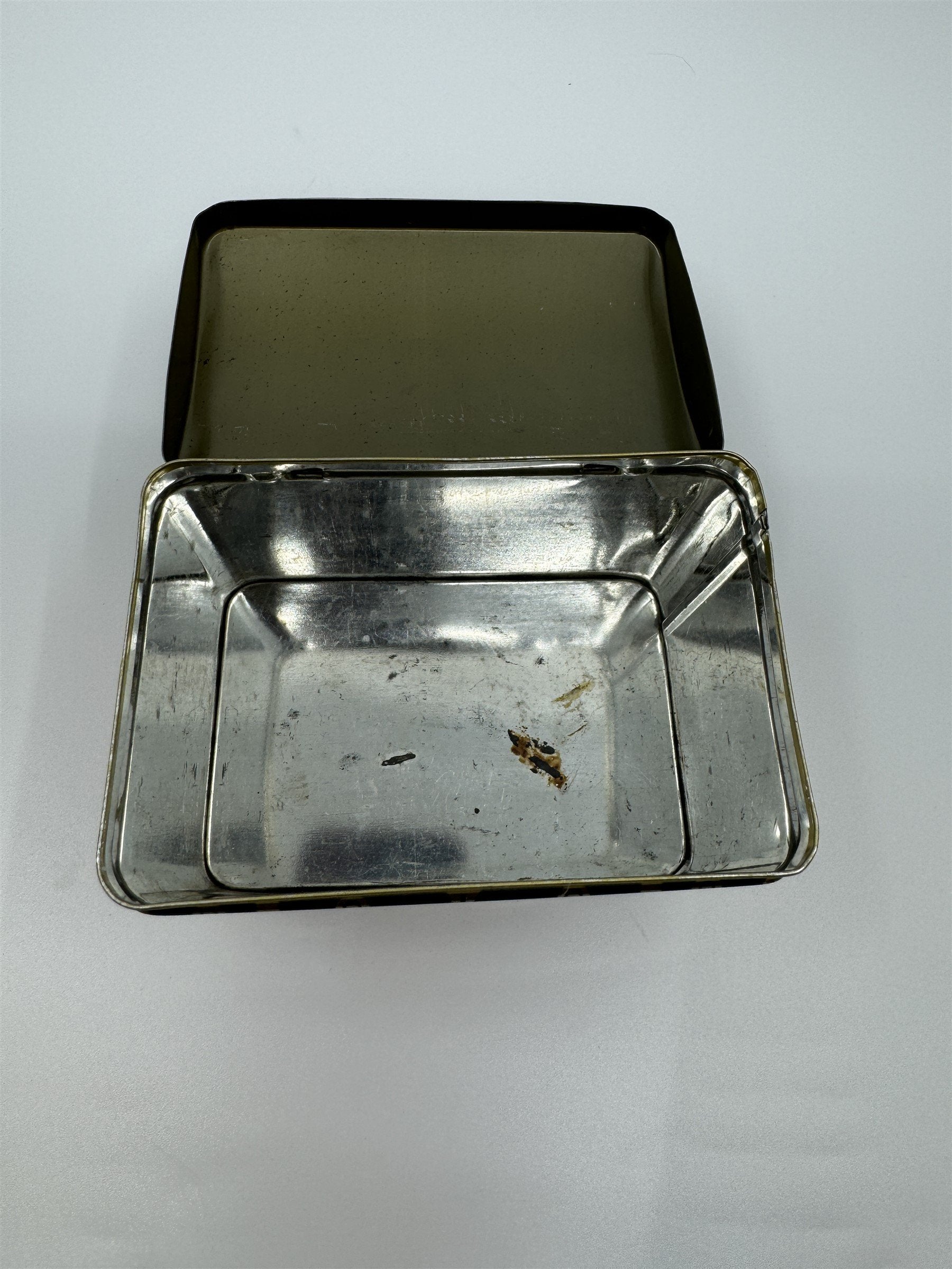 Vintage Swee-Touch-Nee Tea Empty Tin The Consolidated Tea Co Aristocrat of Tea