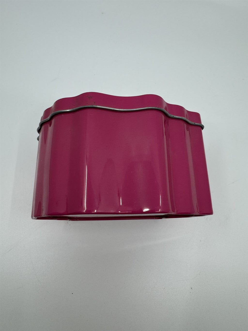 Pink The Muppets Empty Collectible Tin from Mens Boxers (No Boxers Included)