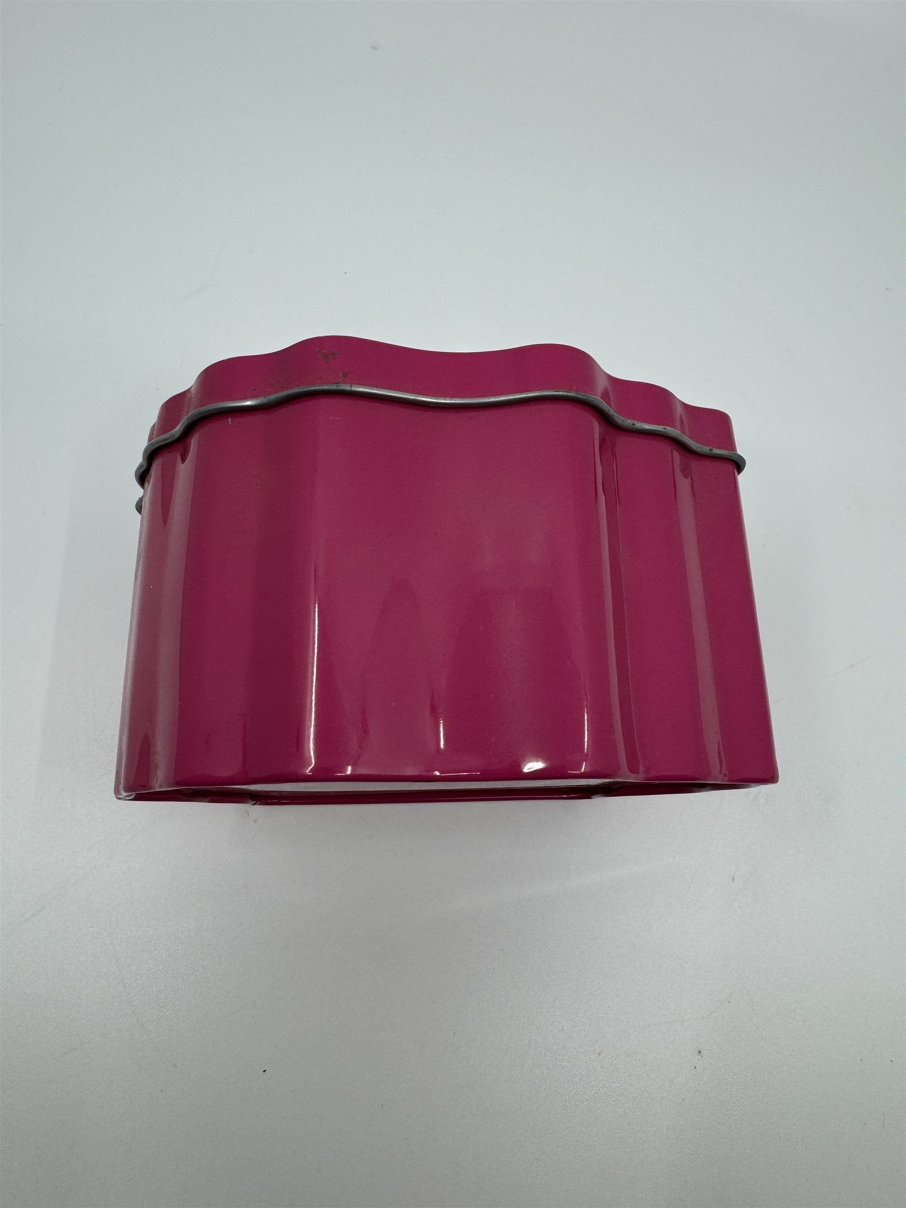 Pink The Muppets Empty Collectible Tin from Mens Boxers (No Boxers Included)