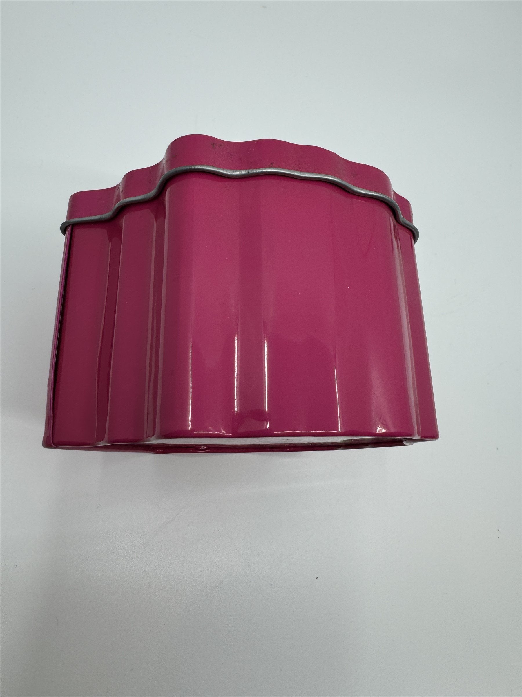 Pink The Muppets Empty Collectible Tin from Mens Boxers (No Boxers Included)