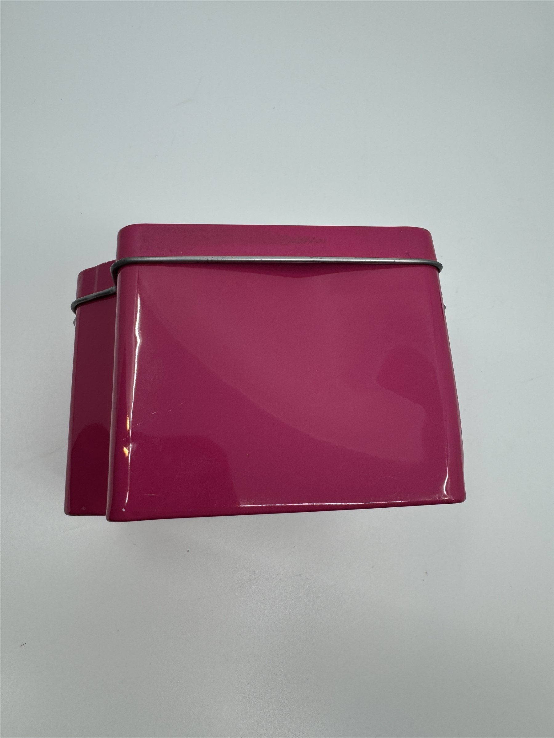 Pink The Muppets Empty Collectible Tin from Mens Boxers (No Boxers Included)
