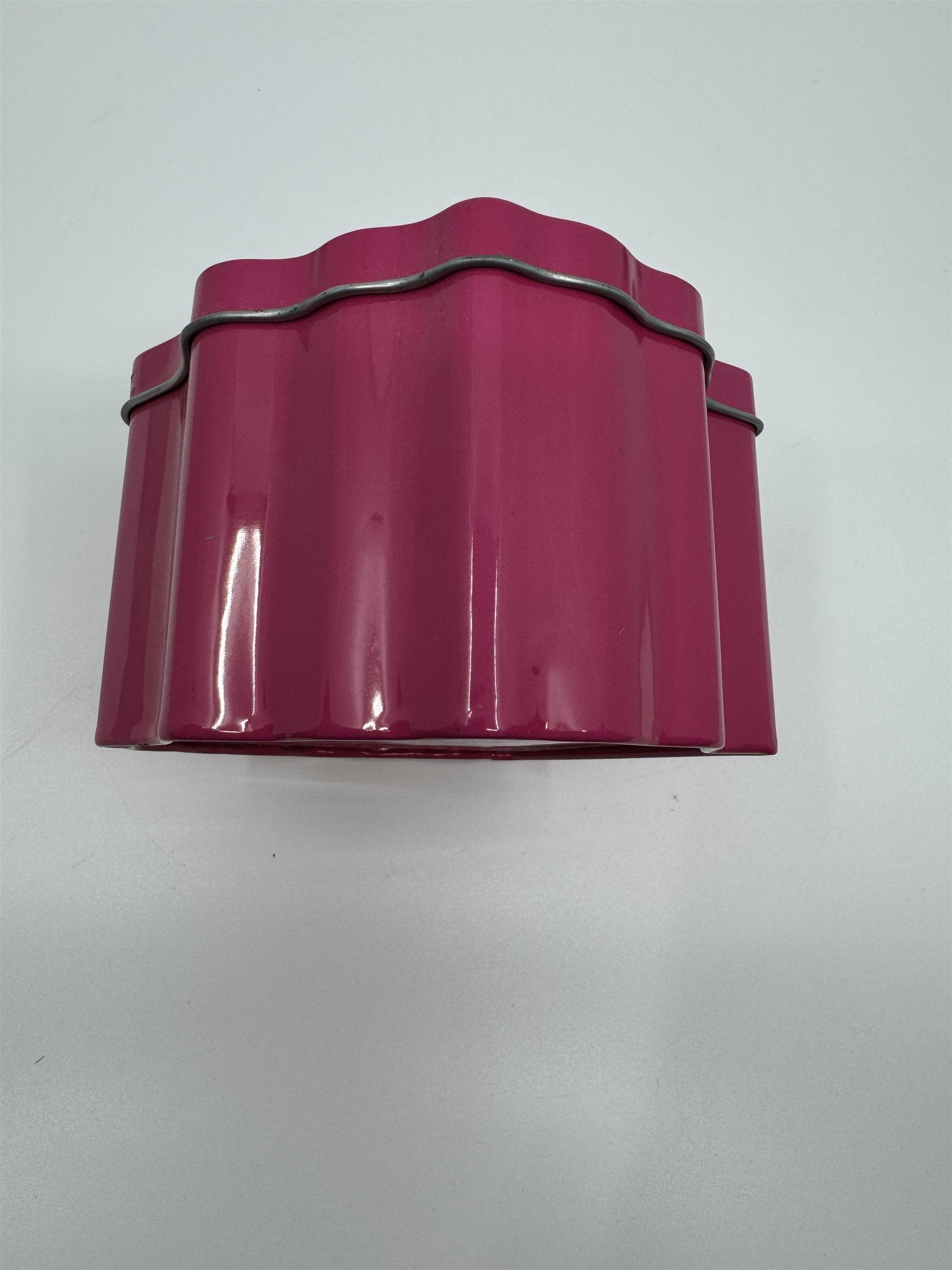 Pink The Muppets Empty Collectible Tin from Mens Boxers (No Boxers Included)